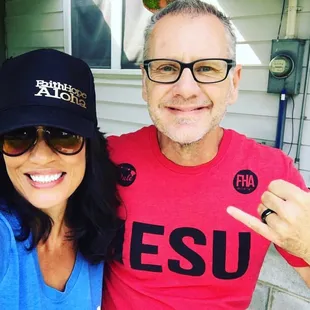 Tisha &amp; Jason Lehfeldt