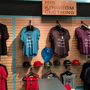His Kingdom Come collection!