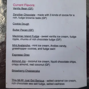 The last one was amazing!