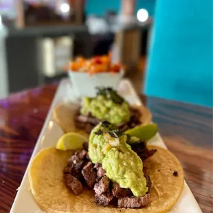 Carne Asada Tacos