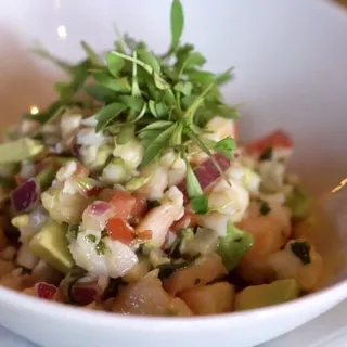 Baja Ceviche