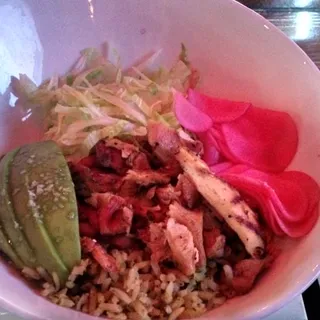 Burro Bowl*