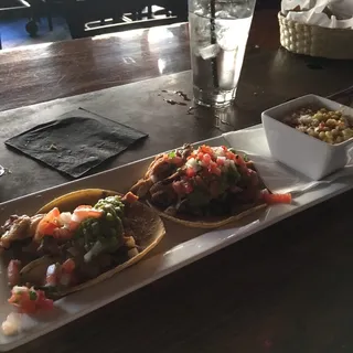 Tacos de Pollo