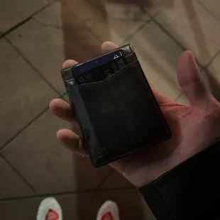 Personal wallet
