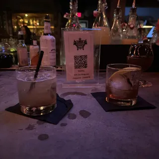 Butler's Old Fashioned