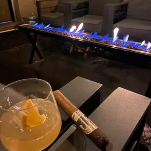 Cigar Room