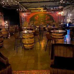 Barrel Room