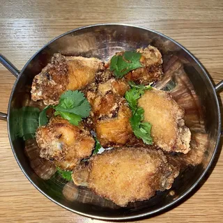 Garlic Wings