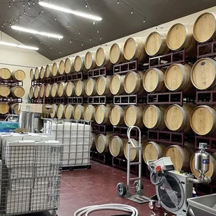 Barrel Room