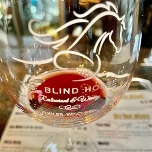 Red tasting