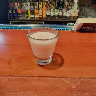 Pink Shots