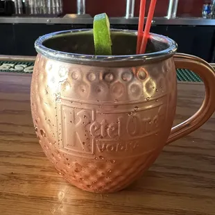 Moscow mule