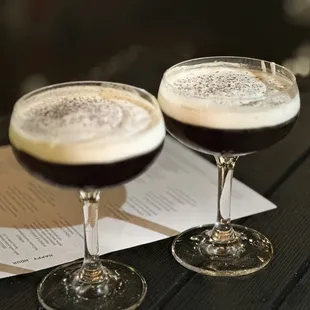 Espresso  martini
