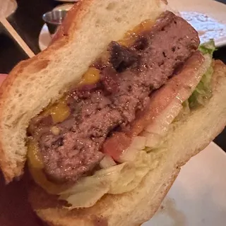 Classic Cheeseburger