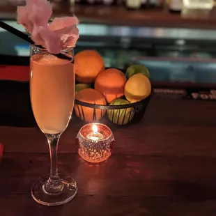 La Vie En Rose Cocktail