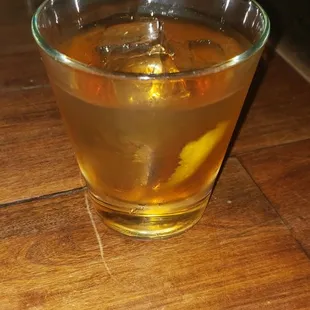 Old Fashioned