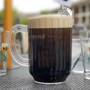 Pitcher of Guinness