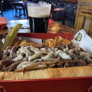 Awesome French Dip