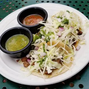 Carne Asada Tacos