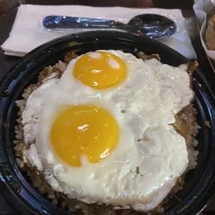 Blind Pig House Fried Rice