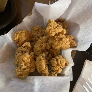 Popcorn Chicken