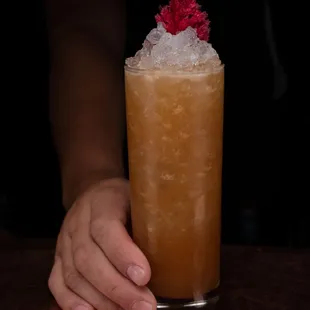Dante&apos;s Inferno Room: Tangy, Earthy, Refreshing