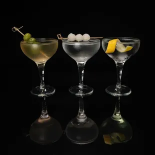 Martini, Martini, Martini