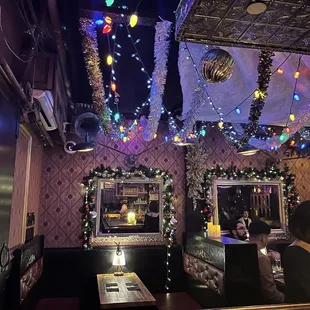 Holiday decor