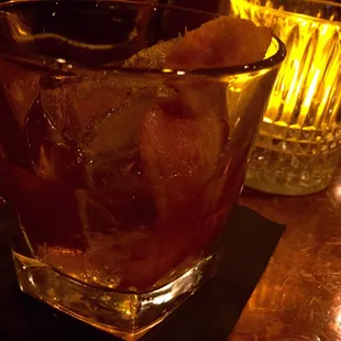 Bacon Old Fashioned