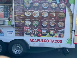 Acapulco Taco Truck