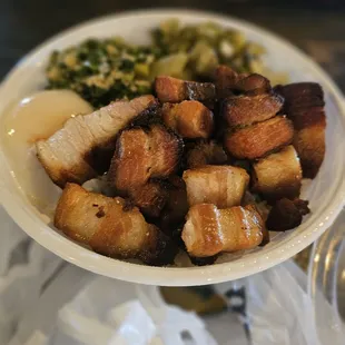 Pork.belly bowl
