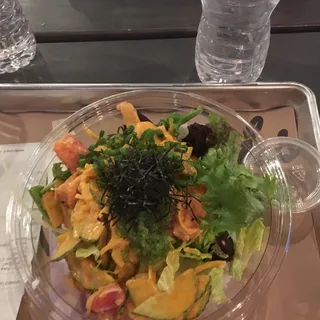 Build Your Own Poke Bowl