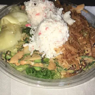 Spicy Ahi