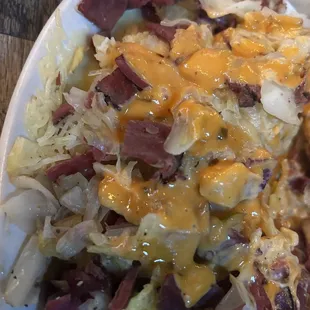 Irish Nachos