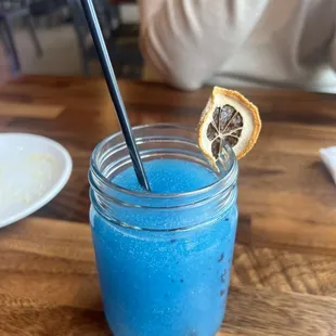 The frozen koolaid didn&apos;t taste like any alcohol was in it,