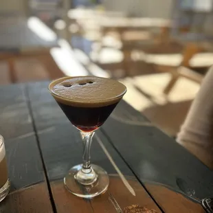 Espresso Martini
