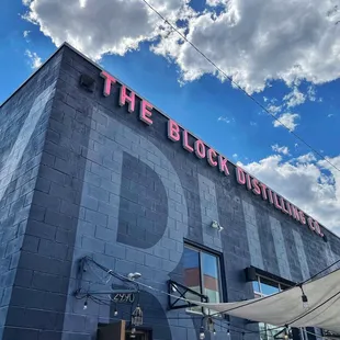 The Block Distilling Co.