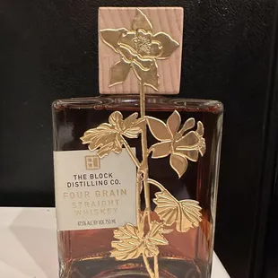 Four Grain Straight Whiskey