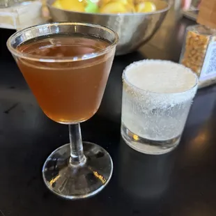 Seasonal Cocktail