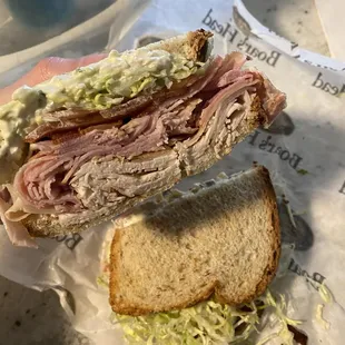 Club sandwich