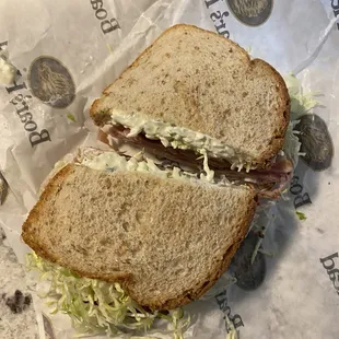 Club sandwich