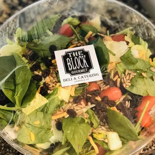 3lb Garden Salad