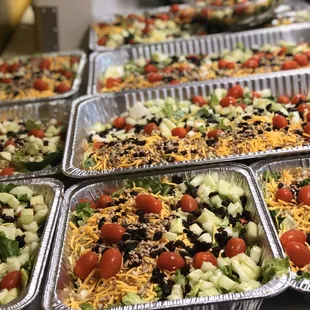 Garden salad