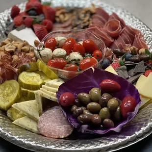 Charcuterie