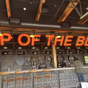 Didn&apos;t get the full sign