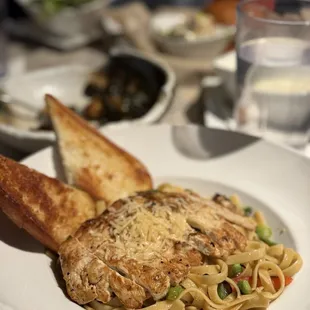 Chicken Alfredo