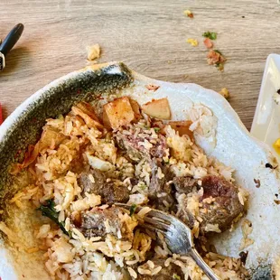 Korean BBQ Yum Yum Bowl