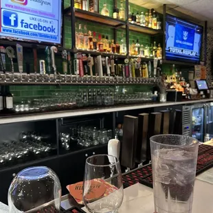 bar