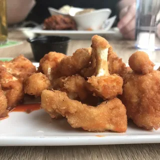 Buffalo Cauliflower