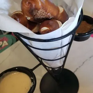 Pretzel Sticks